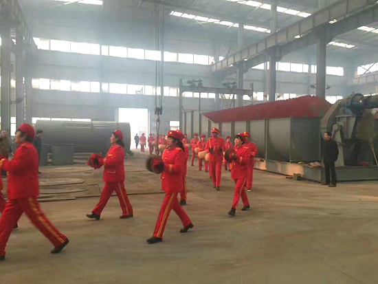 滎礦機(jī)械 開門活動(dòng)